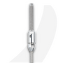 Sta Lok Swage Stud for 5mm" Wire and 3/8" UNF Trhead