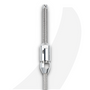 Sta Lok Swage Stud for 9/16" Wire and 1" UNF Trhead