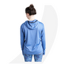 Rooster Junior Hooded Quick Dry T-shirt long sleeve. Blue, Khaki, Gray, White
