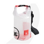 Rooster Roll Top Dry Bag - 3L (Orange, Pink, Red, Signal Blue)