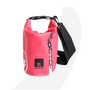Rooster Roll Top Dry Bag - 3L (Orange, Pink, Red, Signal Blue)