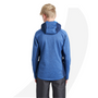 Rooster Junior Hooded Tech Sweater