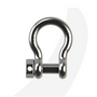 Mantus Marine Anchor Shackle  3/8 SS Hex Head