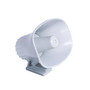 Standard Horizon 240SW 5 x 8 Hailer/PA Horn - White