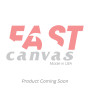 Sunfish Fast Canvas: Economy ISCA Deck Cover (Mast Up)