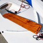 Zim ISCA - Sunfish Club  with Wood Blades