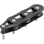 Allen Brothers 40mm Plain Bearing 3 Sheave Deck Organiser