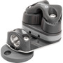 Allen Brothers Medium Swivel Ball Bearing Cam Cleat with Straight Arm
