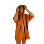 Vaikobi Full Zip Hooded Change Towel