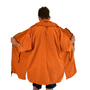 Vaikobi Full Zip Hooded Change Towel