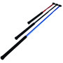 Allen Brothers 1067mm Tiller Extension Black