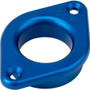 Allen Brothers Black Alu Through Deck Bush 22mm Id 33mm Od Two Fixings