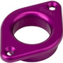 Allen Brothers Black Alu Through Deck Bush 22mm Id 33mm Od Two Fixings 