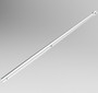 Allen Brothers Tapered Stanchion 750mm Long X 25mm Od