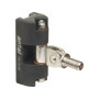 Antal Slider with Joint HS22 L090 + CF Guide + Threaded