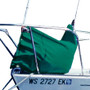 Harken Harken Canvas Headsail Bag Medium - (Forest)