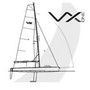 Harken VX One Travel/Mooring Cover