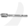 Hayn Marine Left Hand Jaw and Body Tubular Turnbuckle 1/2"Jaw 1/2"Pin