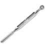 Hayn Marine Eye to Swage Turnbuckle 12mm Wire 3/4" Eye