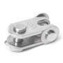 Hayn Marine Toggle, Double-Jaw 3/8" Pin