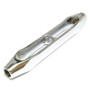 Hayn Marine Turnbuckle Chromed Open Body 5/16-24 X 5"