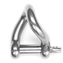 Hi-Mod Shackle Twist Std Head Pin-3/8"