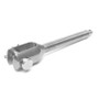 Hayn Marine Threaded Fork 1/4"-28 Left Hand w/Cross Hole