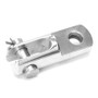 Hayn Marine Toggle, Eye-Jaw 1/2" Pin