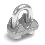 Hayn Marine Wire Rope Clip 3/8" Wire