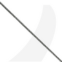 Marlow 4G Kiteline 1.4mm Charcoal/Black