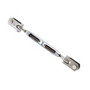 Gibb Open Body Turnbuckle Toggle/Toggle with 7/16" Pin