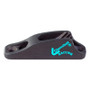 WinDesign Clamcleat, CL211 mk1 for outhaul & traveler, hard anodized