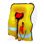 Revere ComfortMax Inflatable PFD Manual Red Type III 45-61018-101R Inflate