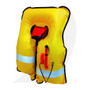 Revere ComfortMax Inflatable PFD Auto Harness Red Type V 45-61021-101R Inflated