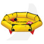 Revere Coastal Compact 4 with Canopy 45-CC4VP Liferaft