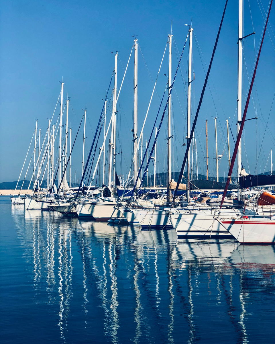 Sailboat Care