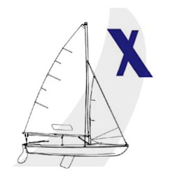 X-Boat Canvas & Covers