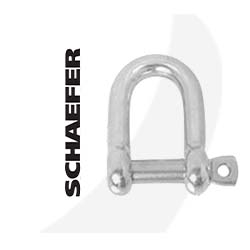 Schaefer Shackles