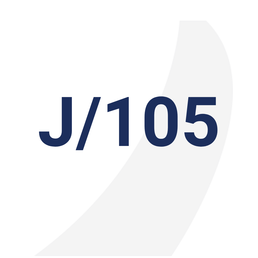 J/105 Sailboat Parts