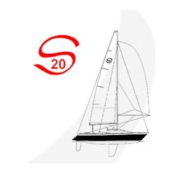 Santana 20 Standing Rigging