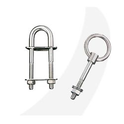 Ronstan Eye Bolts & U Bolts