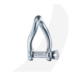 Wichard Self Locking Twisted Shackles