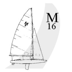 M16 Scow Canvas & Covers