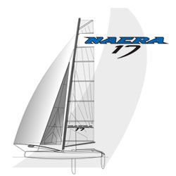 Nacra 17 Canvas & Covers