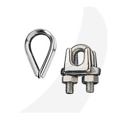 Ronstan Hand Swage Fittings