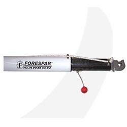 Forespar Combo (Alum/Carbon Fiber) Whisker Poles