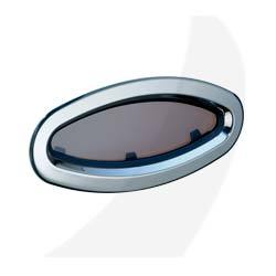 Lewmar Stainless Steel Portlights