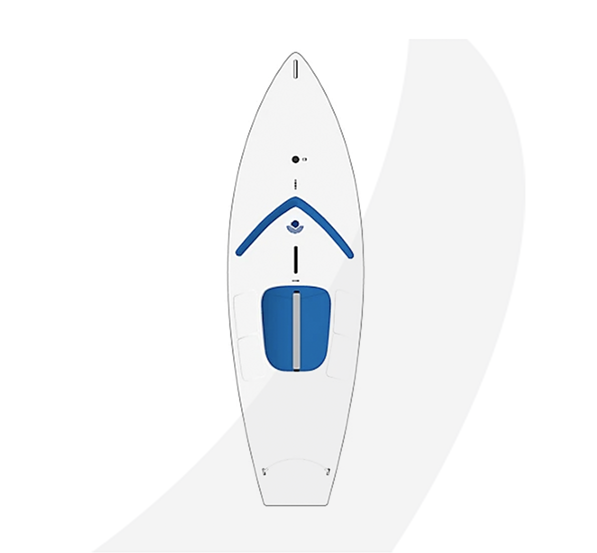 Sunfish parts diagram