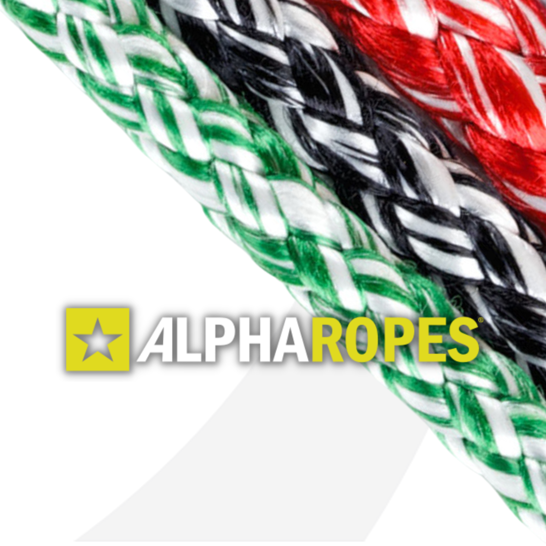 Alpha Ropes & Lines