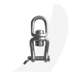 Tylaska Big Boat Clevis Swivels